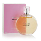 Chanel Chance Edt Perfume For Women 100Ml